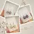 3-dielny SET: Dámske šité náušnice so striebrom Santia Handmade "Guličky"