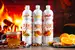 3 x 1 l Balíček zimných nápojov: Sirup Punch tradičný + Sirup Punch Mandľa so šťavou + Sirup Punch Mandarínka a zázvor so šťavou