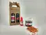 Set: 2 x 100 ml Darčekové balenie chilli omáčok + drvené chilli + chilli drops (Medium hot stredne pálivé)