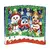 Christmas Kinder panáčikovia Tisch-Adventskalender 127g