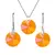 Swarovski set v tvare Rivoli