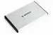 Externý USB HDD 500 GB 2,5" 3.0 ALU (strieborná)