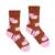 Detské veselé ponožky Hesty Socks "Prasiatka"