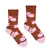 Detské veselé ponožky Hesty Socks "Prasiatka"