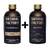 2-dielny SET organickej kozmetiky: 250 ml Sprchovací gél + 250 ml šampón "Orient"