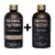 2-dielny SET organickej kozmetiky: 250 ml Sprchovací gél + 250 ml šampón "Orient"