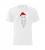 Pánske vianočné tričko "Santa"