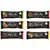 21 x 45 g Raw Me Fruit & Nut Bar Mix (6 príchutí)
