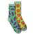Veselé ponožky Tiammky "Emoji love"
