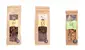 3-dielny Kakaový balíček domácich müsli Fit Bakers