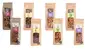 8-dielny MIX Balíček domácich müsli Fit Bakers