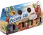 4 x 40 ml Balenie pečeného čaju "DOMČEK" (mix príchutí)