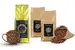 2500 g SET Zrnková káva pražená na Slovensku (Brazília + India / Peru / Kostarika + India + Brazília)