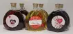 6 x 0,5 l MIX ovocných vín s valentínskou etiketou (ríbezľa / jahoda / broskyňa)