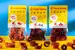 15 x 30 g Detské ovocné špirálky plné vitamínov (jahoda/malina/černica)