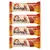 4 x 40 g Arašidová tyčinka "Sustain Bar" (160 g)