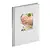 Fotokniha potiahnutá plátnom A4 na výšku