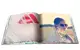 Šitá štvorcová fotokniha 29 × 29 cm