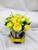 Mydlová kytica v darčekovom boxe 10345 (tulipány)
