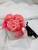 Mydlová kytica v boxe 10248 (ruže)