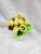 Mydlová kytica v boxe 10346 (jarné kvety so zajačikom)