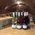 6 x 0,75 l Jemne perlivé víno Frizzante: 2 x Pinot / 2 x André / 2 x Chardonnay
