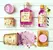 2-dielny Balíček kozmetiky Tuberose&Yuzu "Home spa kúpeľ"