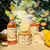 3-dielny Balíček kozmetiky Grapefruit "Home spa sprcha"
