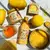 3-dielny Balíček kozmetiky Sweet mango "Home spa kúpeľ"