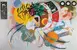 Puzzle Kandinskij: Courbe dominante