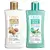 BIO mlieko na opaľovanie SPF 20 + Upokojujúce hydratačné BIO mlieko Aloe vera