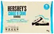 12 x 96 g Kakaové sušienky s náplňou z bielej čokolády "Hershey's Cookies'n Creme Rounds"