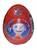 3 x 10 g Cukrík a hračka 2v1: 3D Reliéfové vajíčko Paw Patrol Egg "Marshall"