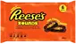 12 x 96 g Kakaové sušienky s arašidovou náplňou "Reese's Rounds"