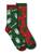 Veselé ponožky Tiammky "Duch Vianoc"