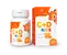 90 tbl. Výživový doplnok pre deti "Vitamín C 250 mg +D 400 IU KIDS"