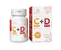 Výživový doplnok "Vitamín C 1000 mg +D 2000 IU"
