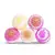 5 x 140 g Balíček šumivých bômb do kúpeľa "Bath Bomb Box Mini"