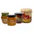 4-dielny Balíček GRILOVACÍ (chilli horčica / sušené paradajky / mango chutney / baranie rohy)