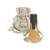15 ml Dámsky parfum podľa znamenia zverokruhu a prírodných živlov Eau de Parfum "Vzduch" (Váhy/Vodnár/Blíženci)