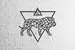 Nástenné drevené puzzle (znamenie Lev)