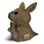 Farebné 3D puzzle z ekologicky hrubého kartónu "Klokan"