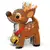 Farebné 3D puzzle z ekologicky hrubého kartónu "Sob"