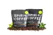 2 x 250 g BIO Zrnková káva Spirit Coffee (Brazil + Brazil/India)