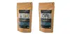 2-dielne Darčekové balenie zrnkovej kávy "Ethiopia Djimmah/Power Blend"