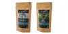 2-dielne Darčekové balenie zrnkovej kávy "Power Blend/Brasil Cerrado"