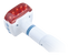 Masážny prístroj s infračerveným žiarením Orava MP-800