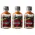 3 x 20 ml Set pálivých chilli omáčok EXTRÉM CHILLImajda (mango+marhuľa+višňa)