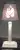 Stojaca lampa s vlastnou fotografiou