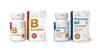 2-dielny Balíček výživových doplnkov "Vitamín Magnesium B6 48 mg + calcium 150 mg / B-Komplex"